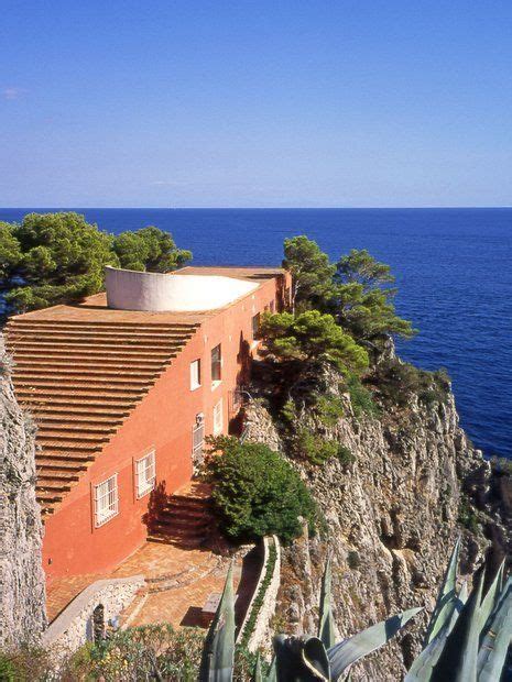 AD Classics: Villa Malaparte / Adalberto Libera .